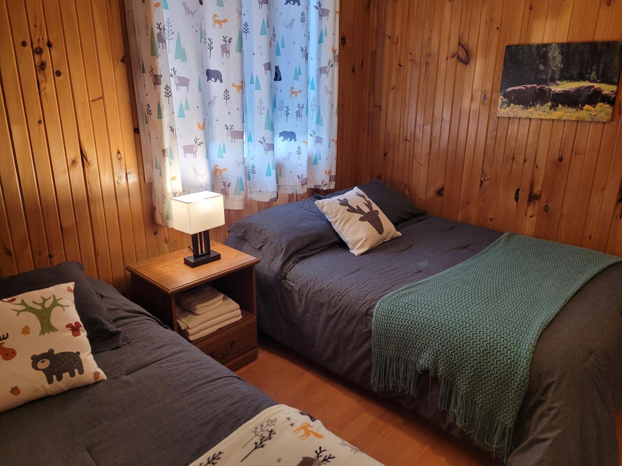 Centre De Vacances 5 Etoiles Family Resort Sacre-Coeur ภายนอก รูปภาพ