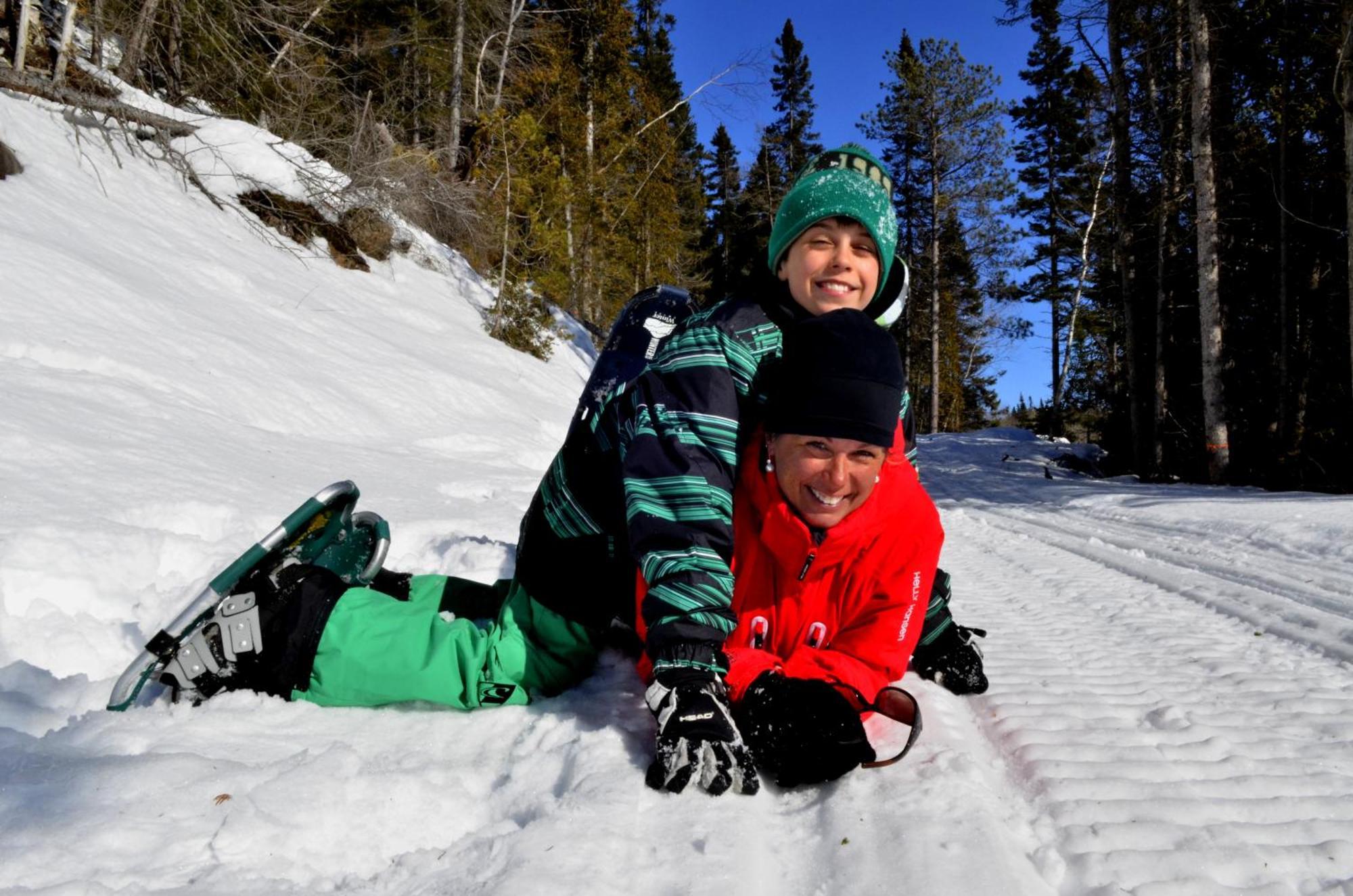Centre De Vacances 5 Etoiles Family Resort Sacre-Coeur ภายนอก รูปภาพ
