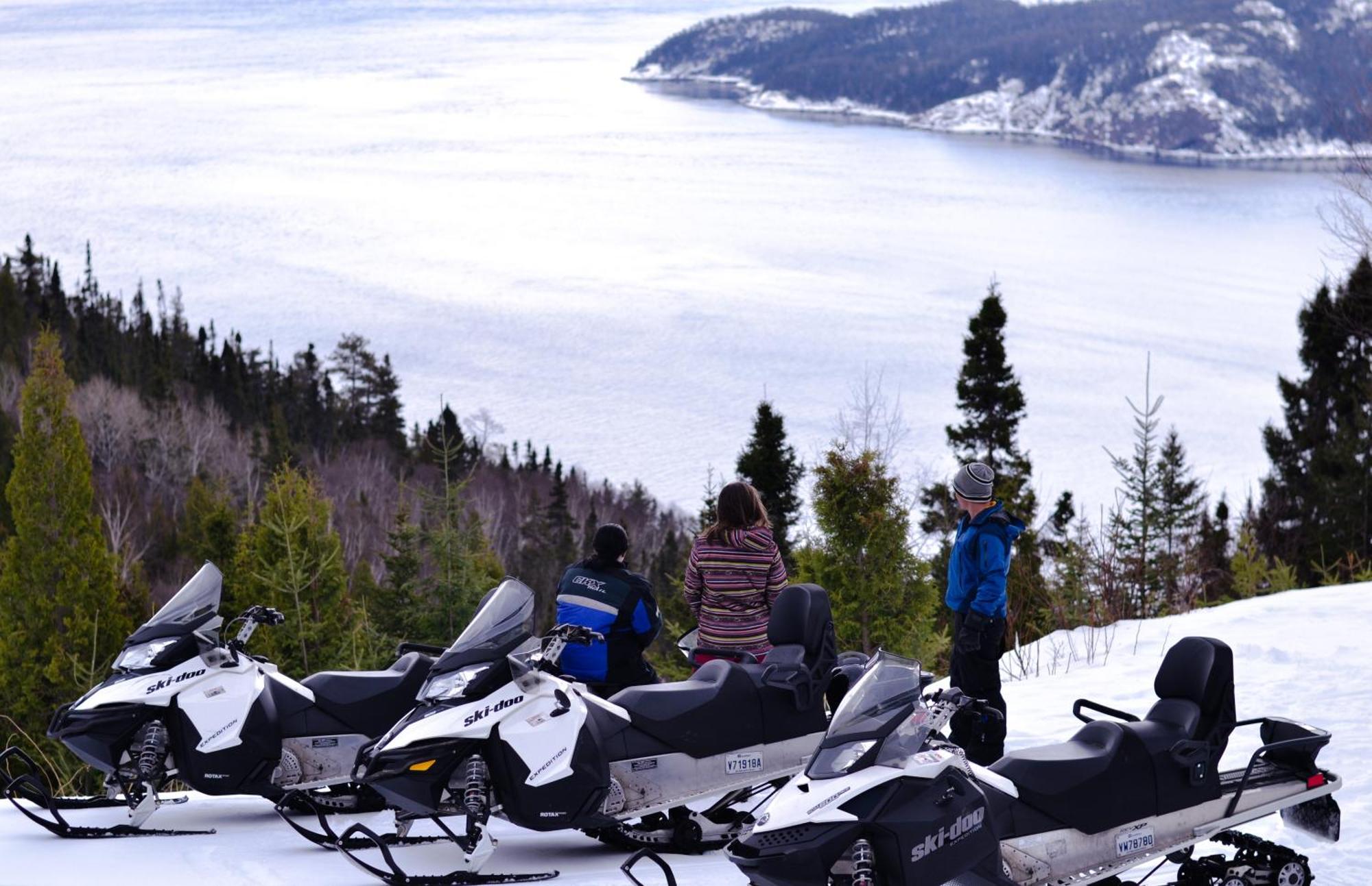 Centre De Vacances 5 Etoiles Family Resort Sacre-Coeur ภายนอก รูปภาพ