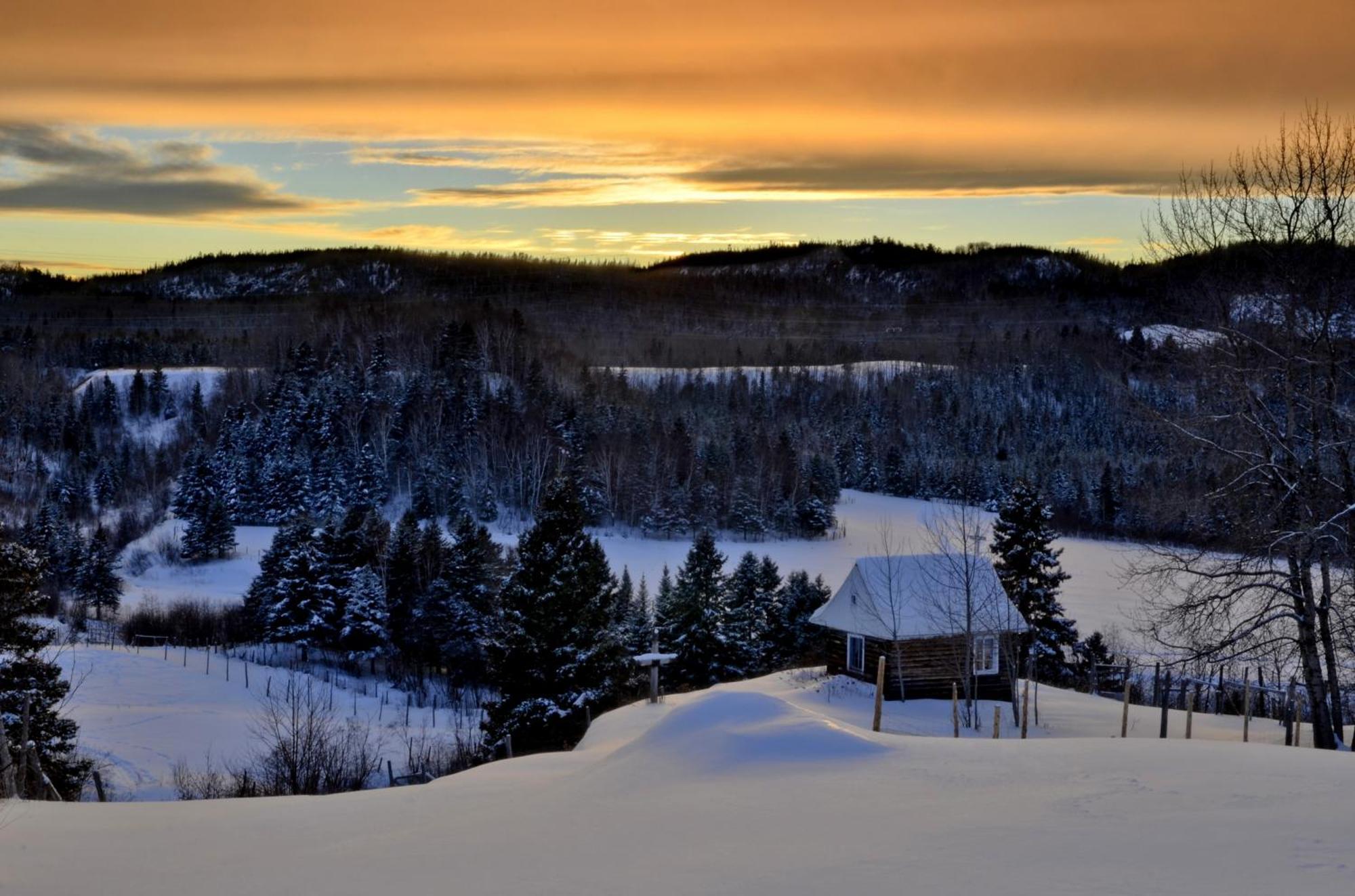 Centre De Vacances 5 Etoiles Family Resort Sacre-Coeur ภายนอก รูปภาพ