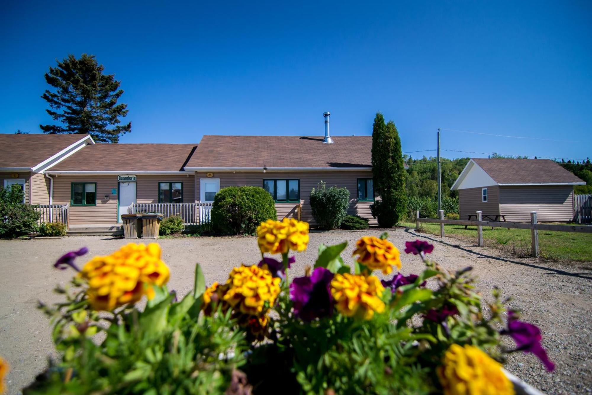 Centre De Vacances 5 Etoiles Family Resort Sacre-Coeur ภายนอก รูปภาพ