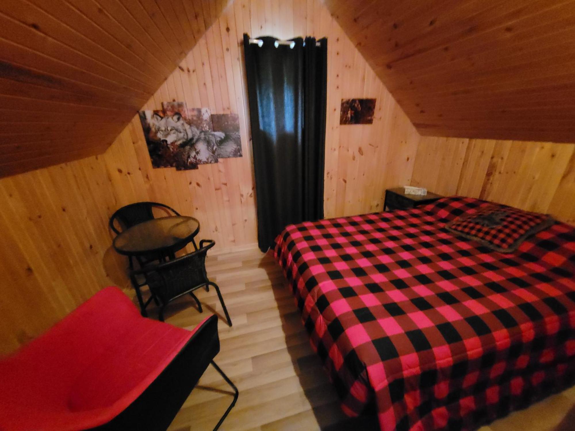 Centre De Vacances 5 Etoiles Family Resort Sacre-Coeur ภายนอก รูปภาพ