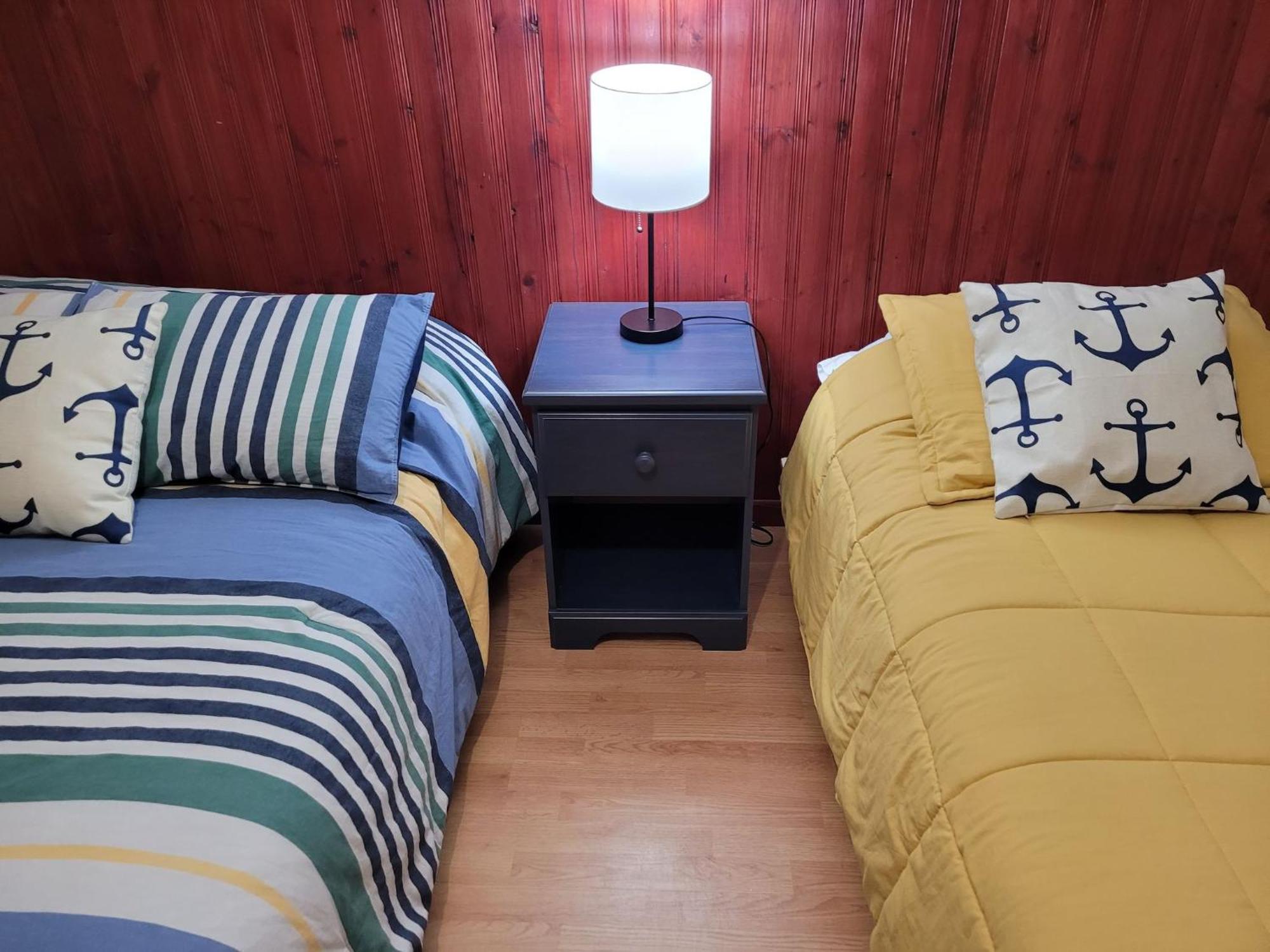 Centre De Vacances 5 Etoiles Family Resort Sacre-Coeur ภายนอก รูปภาพ