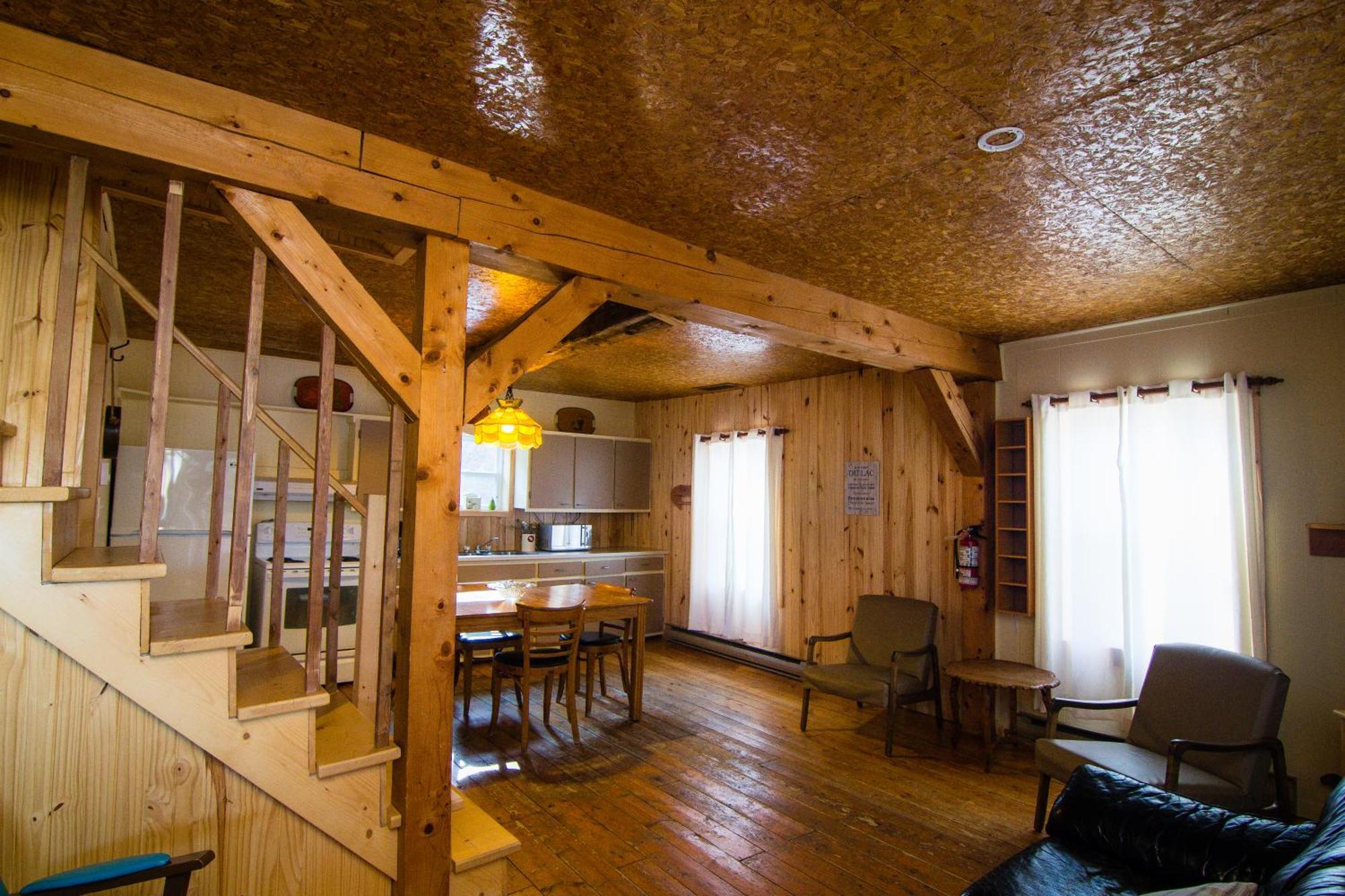 Centre De Vacances 5 Etoiles Family Resort Sacre-Coeur ภายนอก รูปภาพ