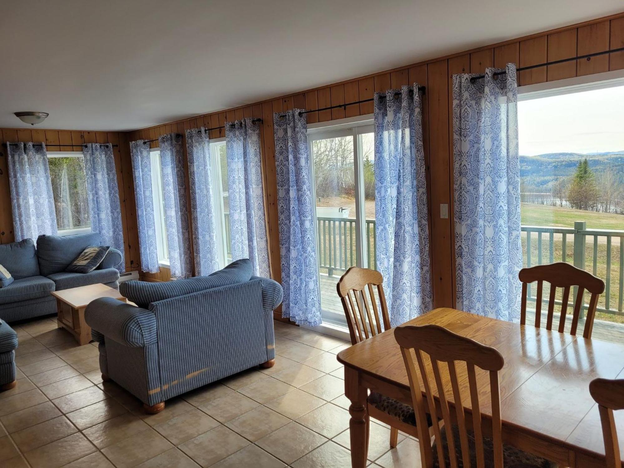 Centre De Vacances 5 Etoiles Family Resort Sacre-Coeur ภายนอก รูปภาพ