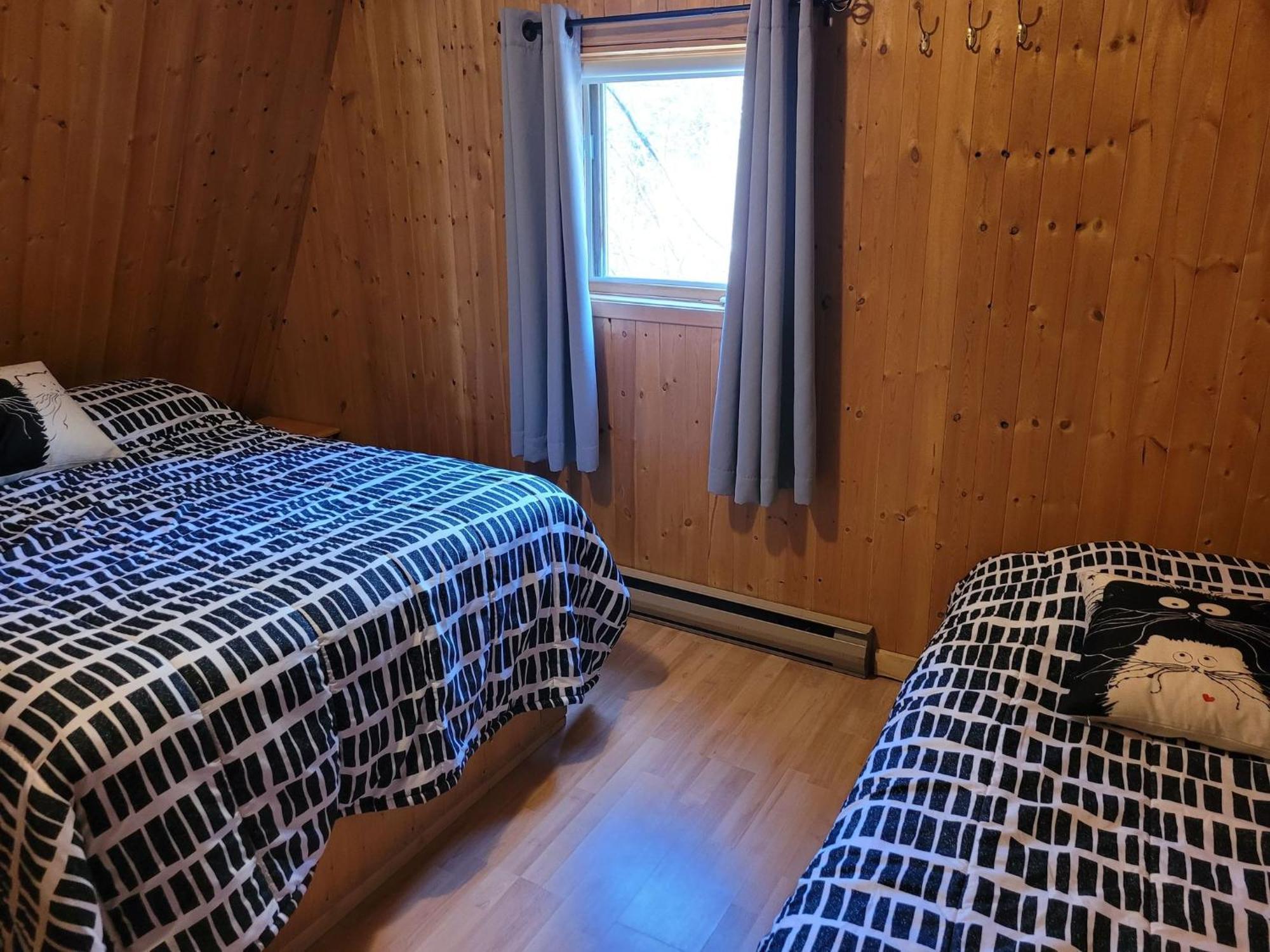 Centre De Vacances 5 Etoiles Family Resort Sacre-Coeur ภายนอก รูปภาพ