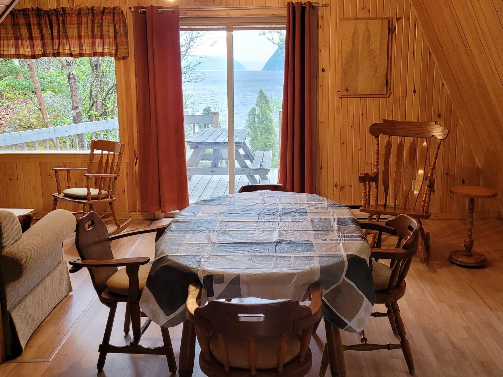 Centre De Vacances 5 Etoiles Family Resort Sacre-Coeur ภายนอก รูปภาพ